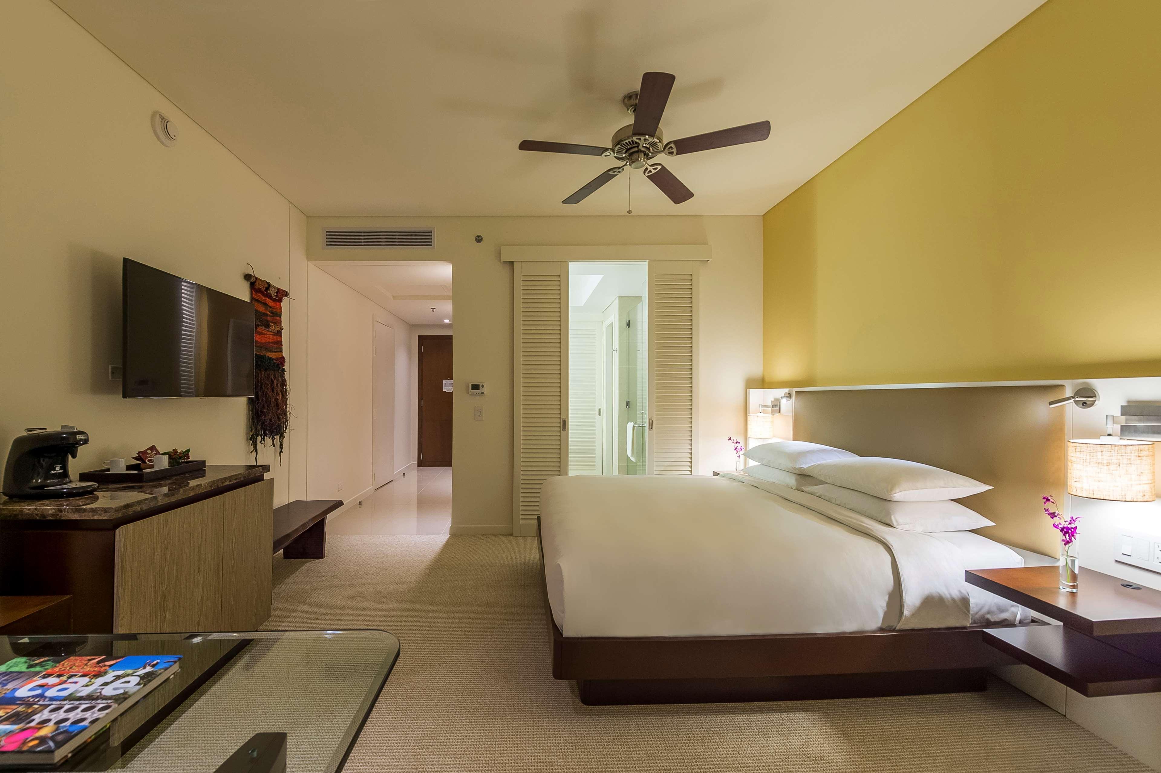 حياة ريجنسي كارتاجينا Cartagena المظهر الخارجي الصورة A guest room at the hotel
