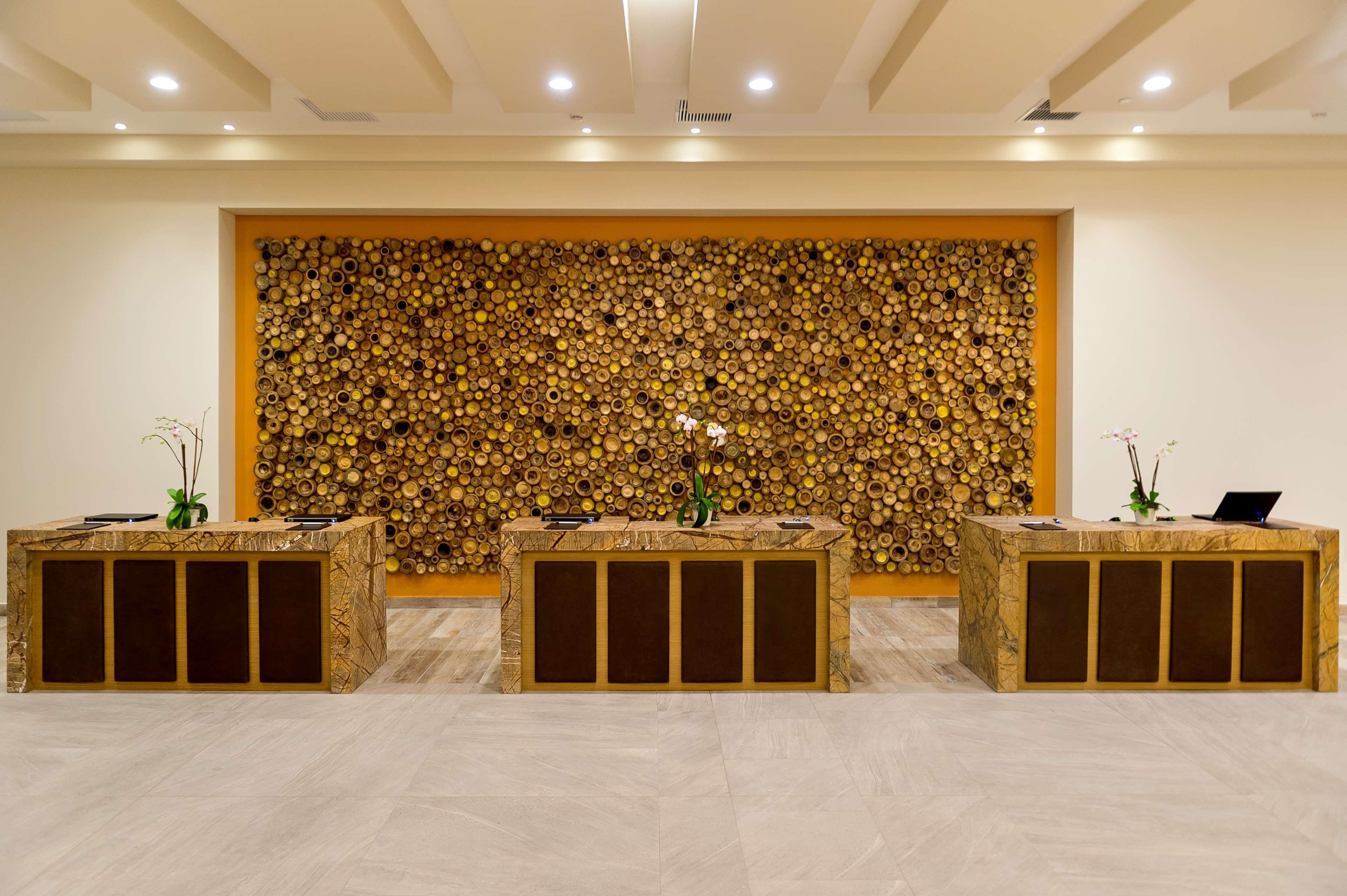 حياة ريجنسي كارتاجينا Cartagena المظهر الخارجي الصورة The lobby of the hotel