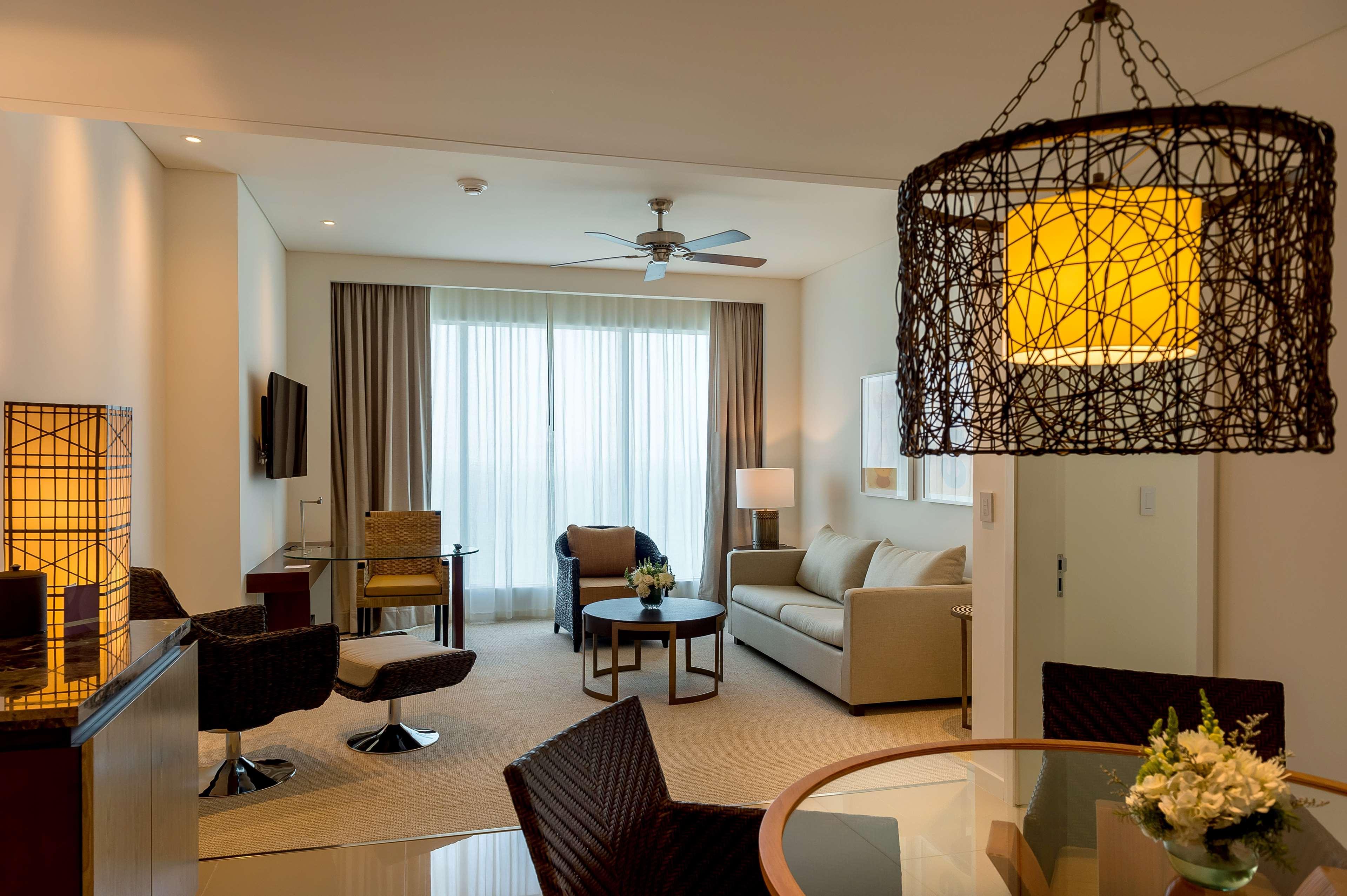 حياة ريجنسي كارتاجينا Cartagena المظهر الخارجي الصورة A suite at the Ritz-Carlton, Maldives