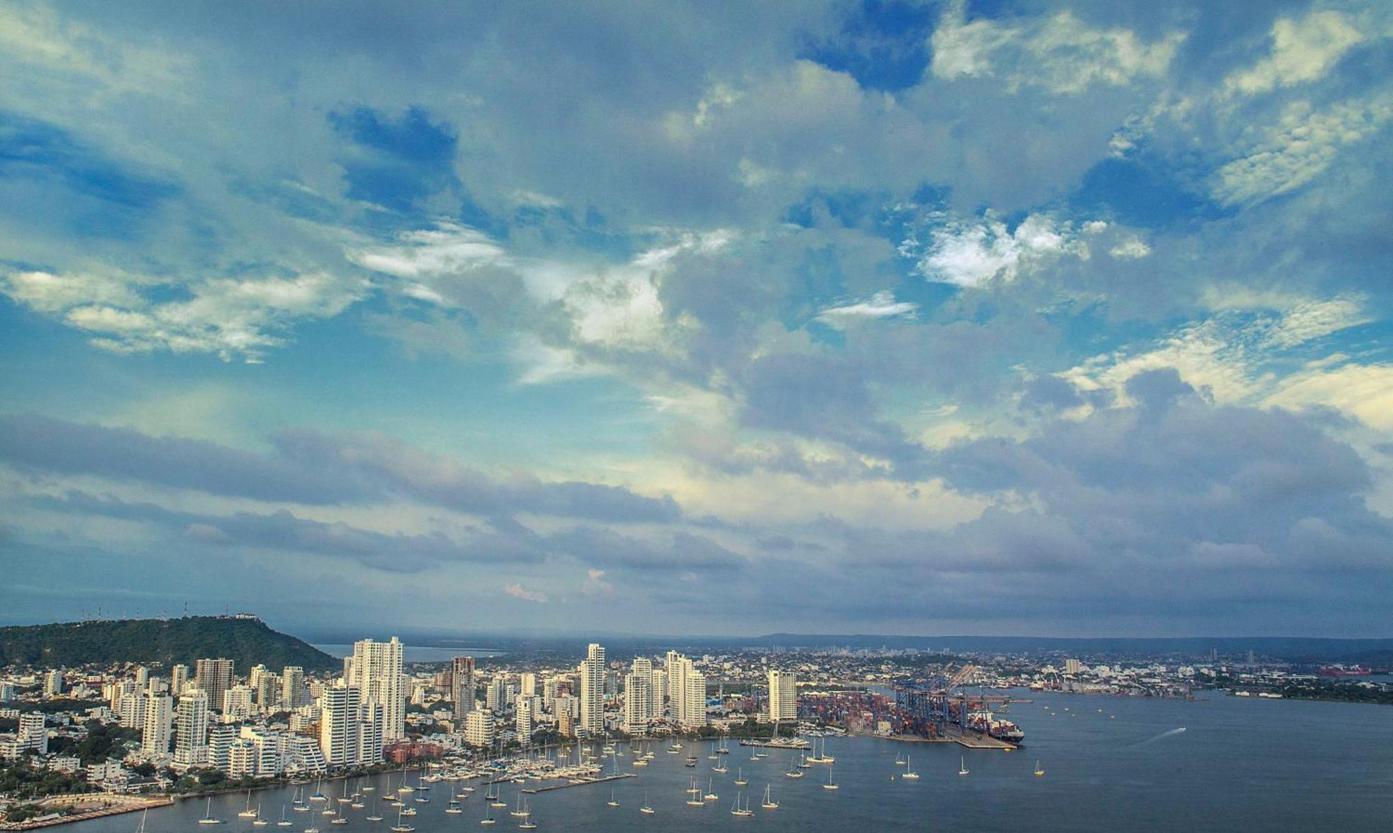 Cartagena حياة ريجنسي كارتاجينا المظهر الخارجي الصورة